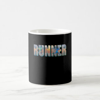 Runner Runner Kaffeetasse