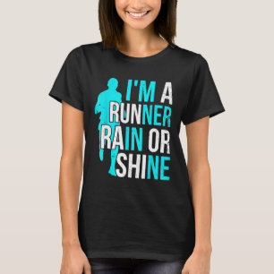 Runner Running Coach Fan Lover Sportgeschenk MBIrG T-Shirt