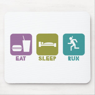 RunnerChick ESR Mousepad