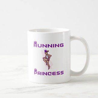 RunnerChick Prinzessin Tasse