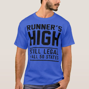 Runners hoch 2 T-Shirt