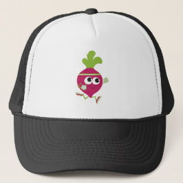 Running Beet Truckerkappe