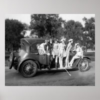 Running Board Bling: 1920