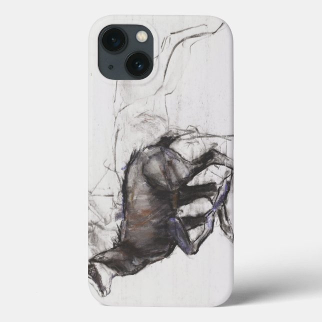 Running Chamois Case-Mate iPhone Hülle (Rückseite)