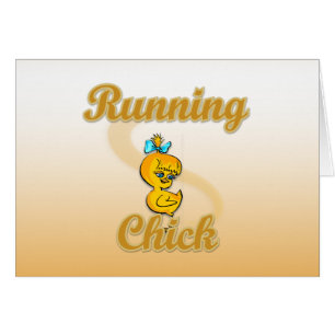 Running Chick