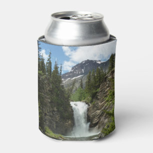 Running Eagle Falls im Glacier-Nationalpark Dosenkühler