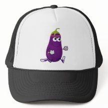 Running Eggplant