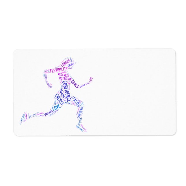Running Girl (Vorne)