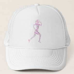 Running Girl Truckerkappe