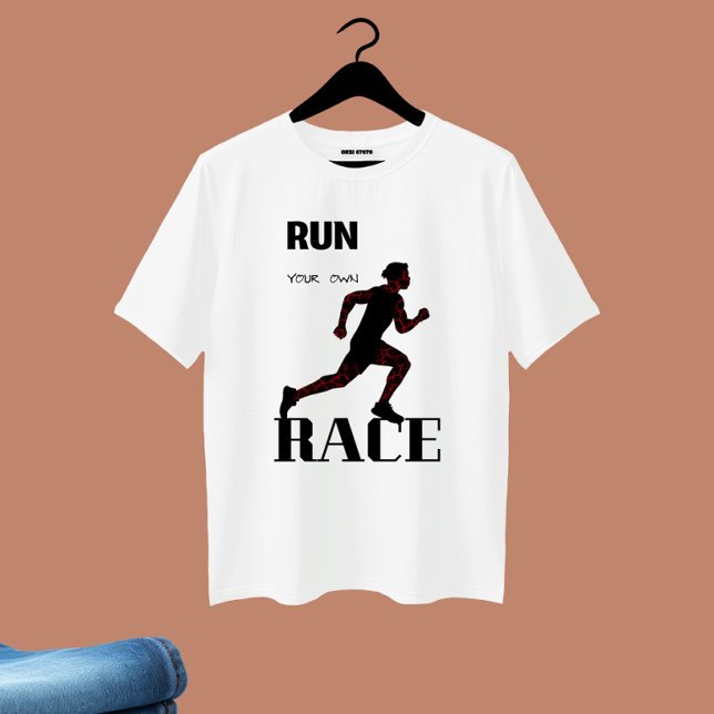 Running Man T-Shirt (Von Creator hochgeladen)