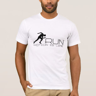 Running Man T-Shirt