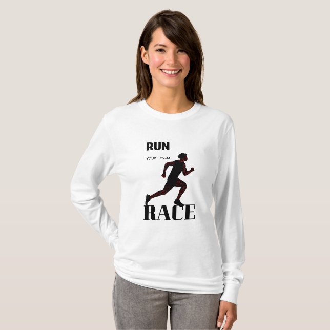 Running Man T-Shirt (Vorne ganz)