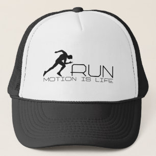 Running Man Truckerkappe