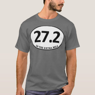 Running Marathon Runner 272 Motivierend Go the Ex T-Shirt