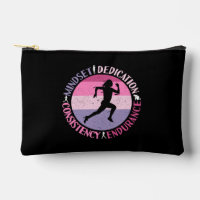 Running Mindset - Girly Runner Endurner Quote