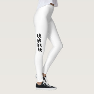 Running Schildkröten Leggings