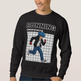 Running Sweatshirt