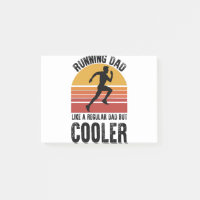 Running Vater Vathers Day Geschenk Marathon Runner