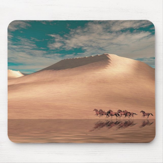 RUNNWILD MOUSEPAD (Vorne)