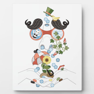 Runny nose of grace (remake) fotoplatte