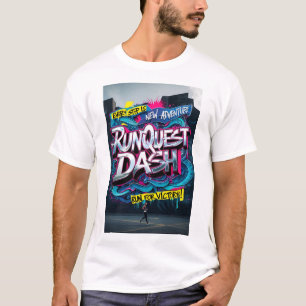 RunQuest Urban Spirit T-Shirt