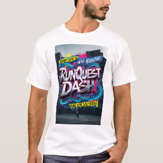 RunQuest Urban Spirit T-Shirt