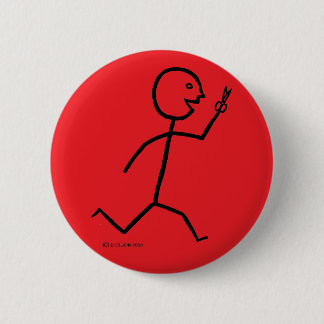 Runs mit Schere Button