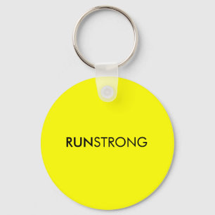 RUNSTRONG Schlüsselkette Schlüsselanhänger