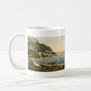 Runswick Bay II, Whitby, Yorkshire, England Kaffeetasse