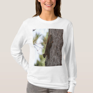Runter-Eichhörnchen T-Shirt