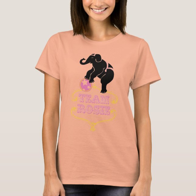 Runter von meinem Müll T-Shirt (Vorderseite)