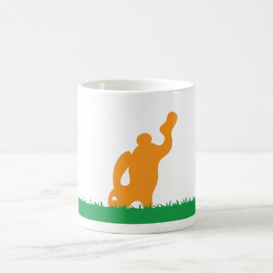 Runtergehen Tasse