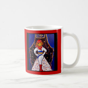 Runway Doxie Tasse
