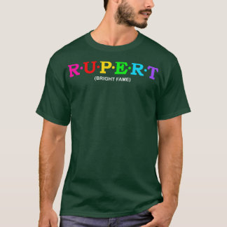 Rupert Bright Ruhm T-Shirt
