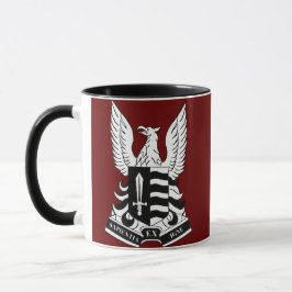 Rupert School Rinteln Dark Tasse