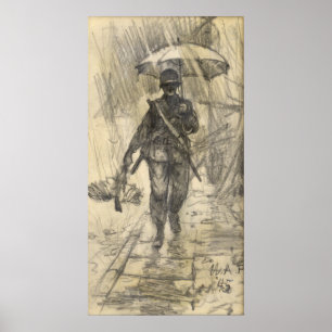 Rupp brings chicken dinner poster