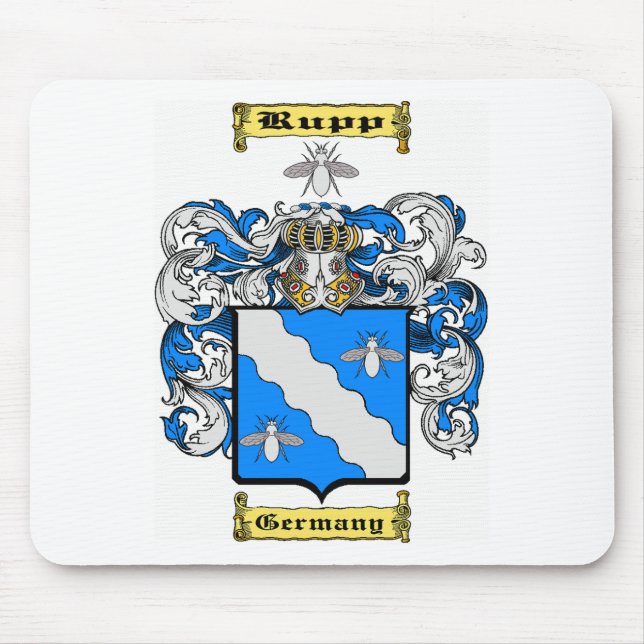 Rupp Mousepad (Vorne)