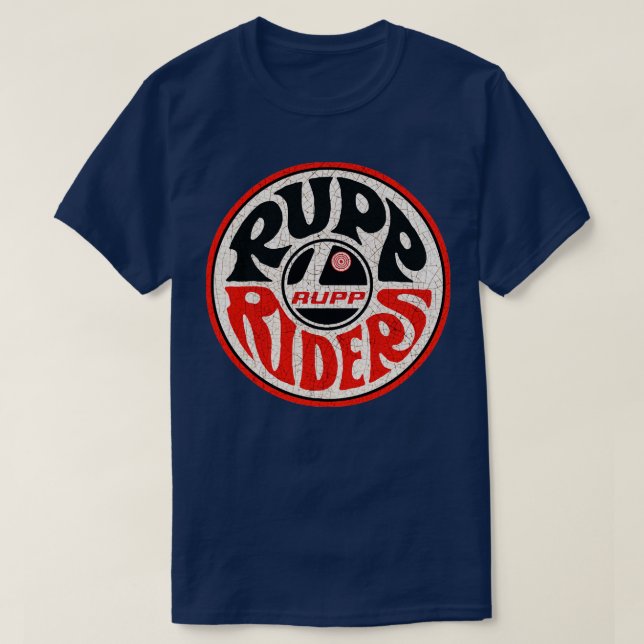 Rupp T-Shirt (Design vorne)