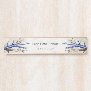 Rupy de Tequila Tür Firmenschild Türschild