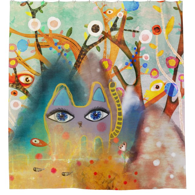 RUPYDETEQUILA 2020 DUSCHVORHANG (Vorderseite)