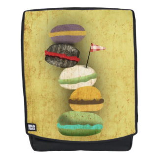 Rupydetequila Art Rucksack