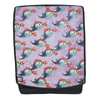 Rupydetequila Art Rucksack