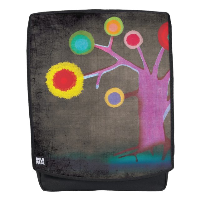 Rupydetequila Art Rucksack (Vorderseite)