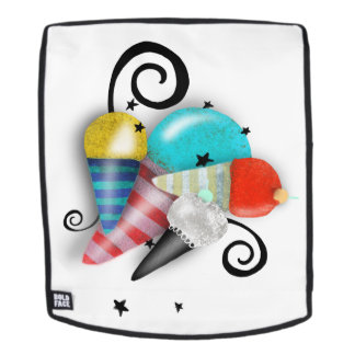 Rupydetequila Art Rucksack