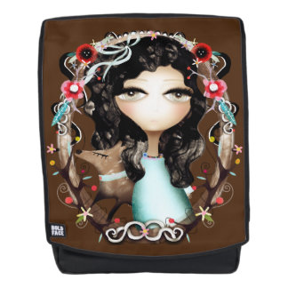 Rupydetequila Art Rucksack