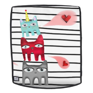 Rupydetequila Art Rucksack
