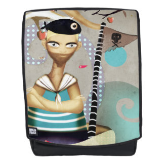 Rupydetequila Art Rucksack
