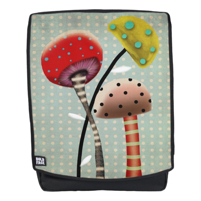 Rupydetequila Art Rucksack (Vorderseite)