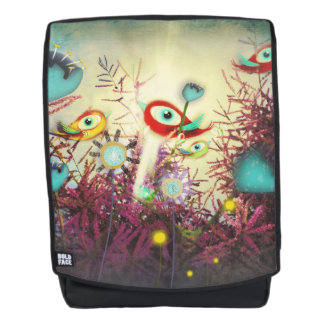 Rupydetequila Art Rucksack