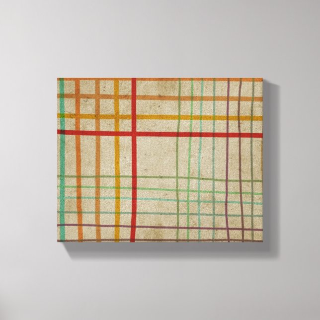 Rupydetequila Art Stretched Canvas Print Leinwanddruck (Vorderseite)